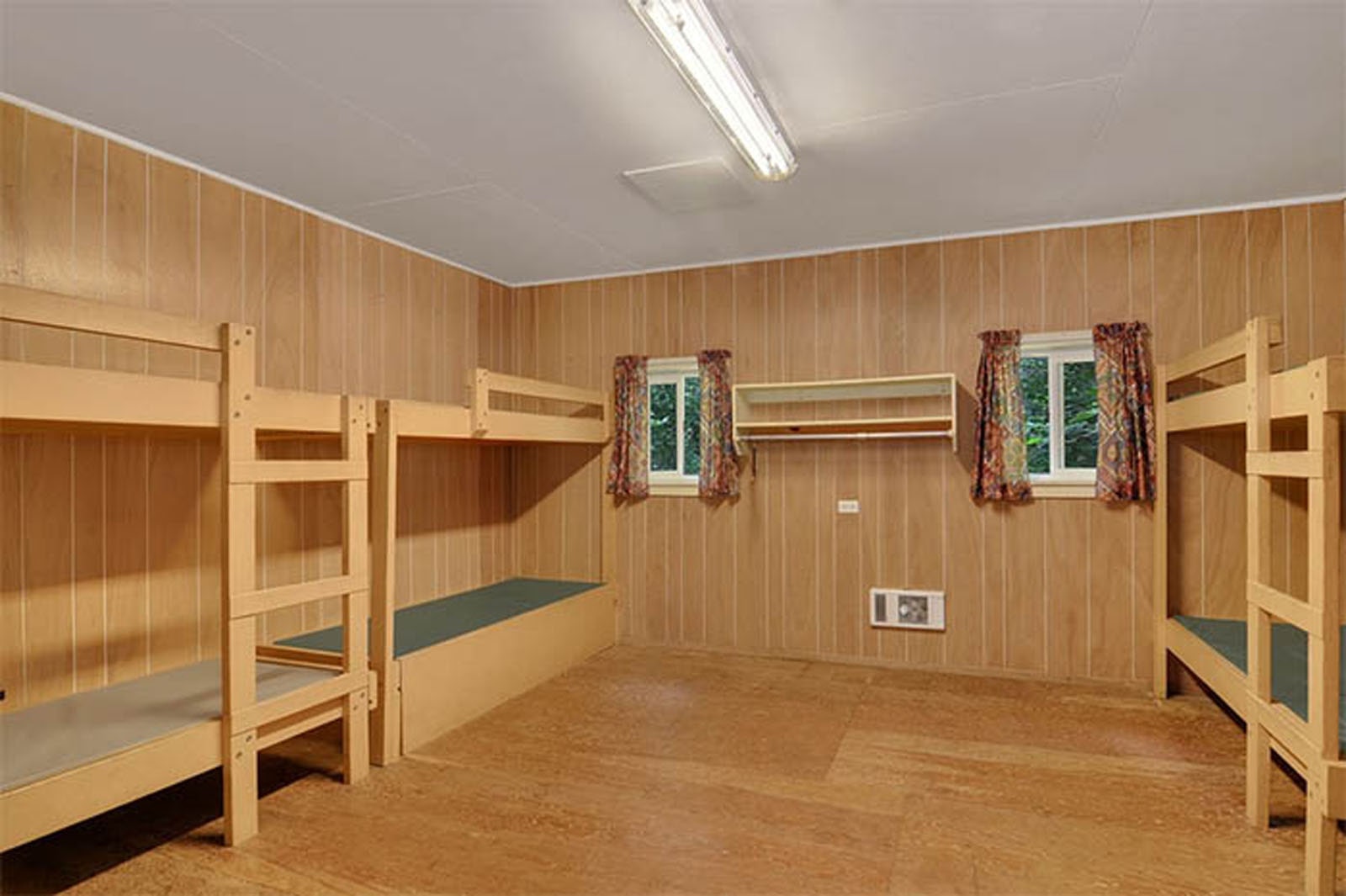 Accommodation Cabin Interior