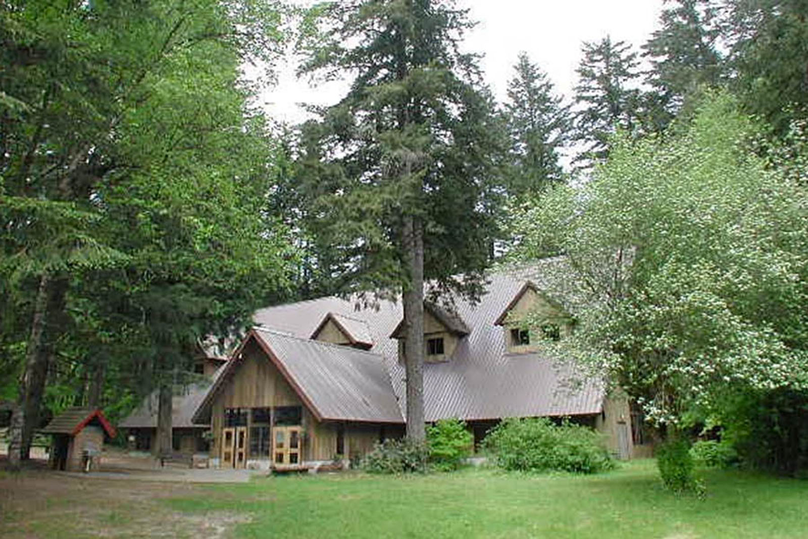 Accommodation Lodge 2